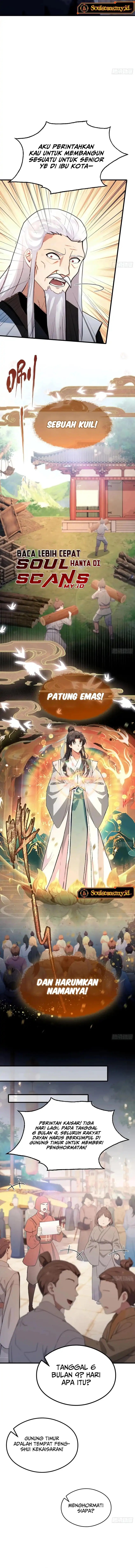 It Turns Out That I Have Been Invincible For A Long Time Chapter 37 Gambar 2