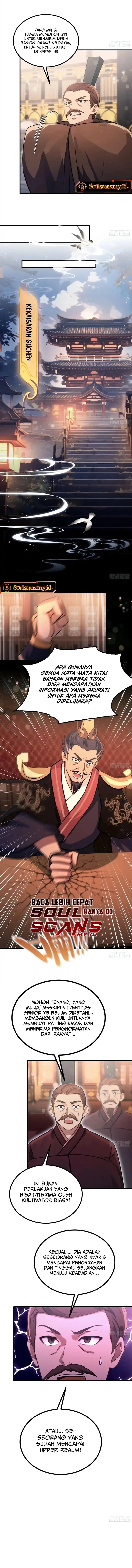 It Turns Out That I Have Been Invincible For A Long Time Chapter 37 Gambar 4