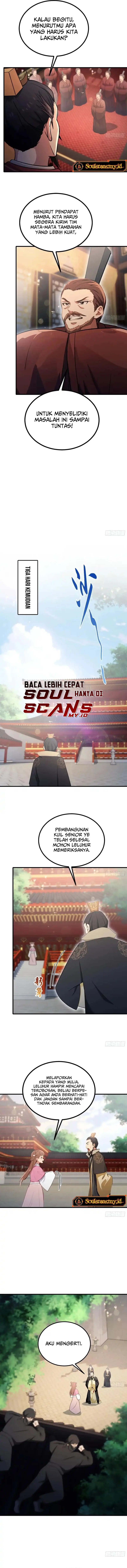 It Turns Out That I Have Been Invincible For A Long Time Chapter 37 Gambar 5