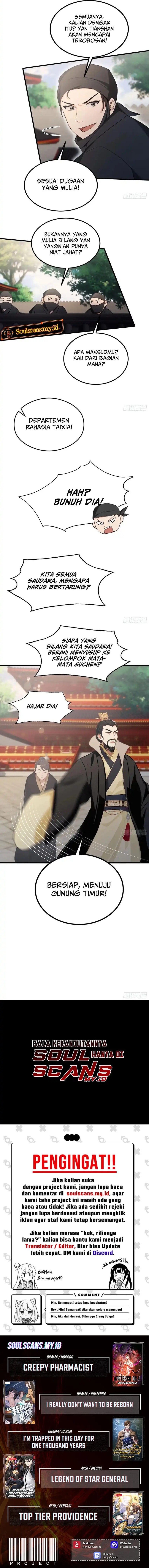 It Turns Out That I Have Been Invincible For A Long Time Chapter 37 Gambar 6