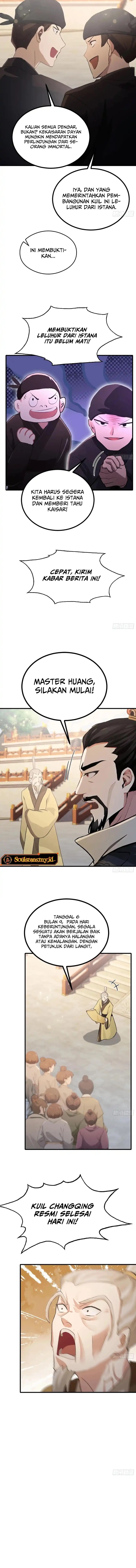 It Turns Out That I Have Been Invincible For A Long Time Chapter 38 Gambar 3