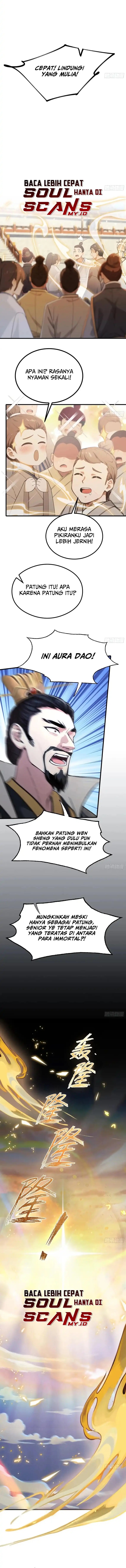 It Turns Out That I Have Been Invincible For A Long Time Chapter 38 Gambar 5