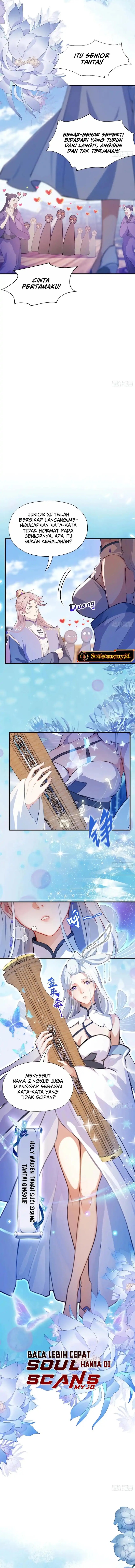 It Turns Out That I Have Been Invincible For A Long Time Chapter 42 Gambar 2