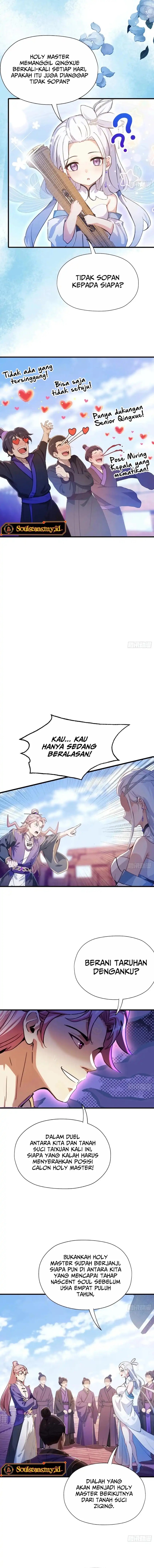 It Turns Out That I Have Been Invincible For A Long Time Chapter 42 Gambar 3