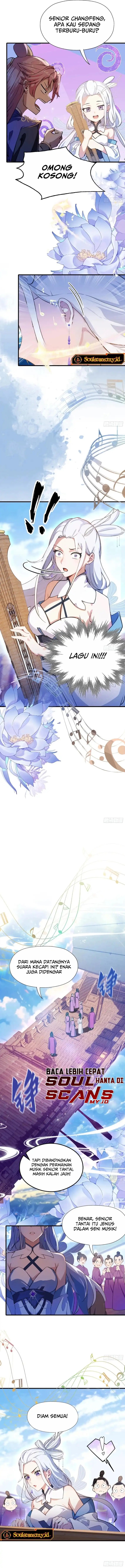 It Turns Out That I Have Been Invincible For A Long Time Chapter 42 Gambar 4