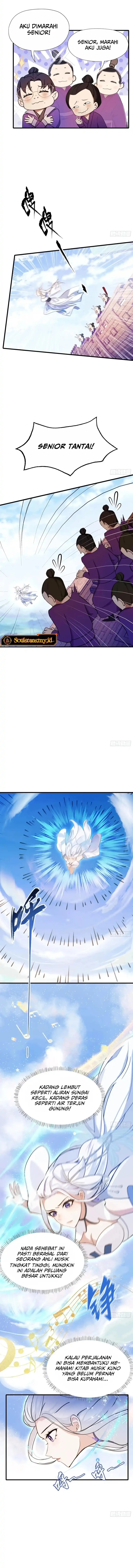 It Turns Out That I Have Been Invincible For A Long Time Chapter 42 Gambar 5