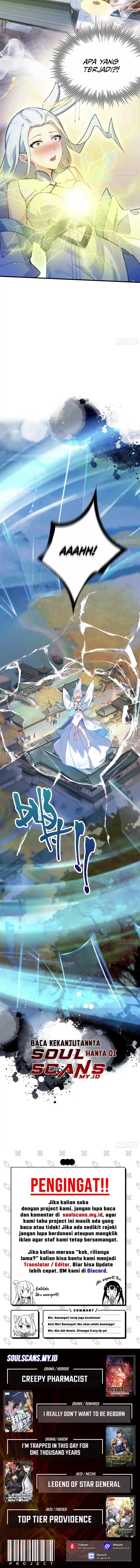 It Turns Out That I Have Been Invincible For A Long Time Chapter 42 Gambar 7