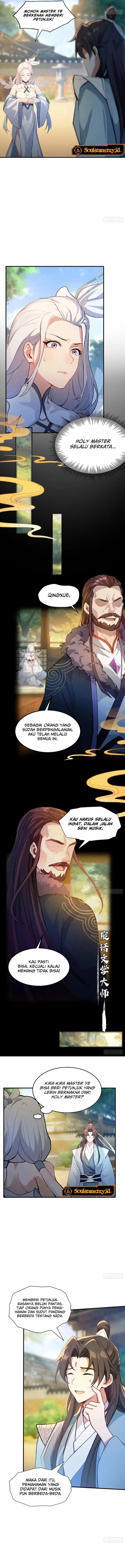 It Turns Out That I Have Been Invincible For A Long Time Chapter 47 Gambar 3