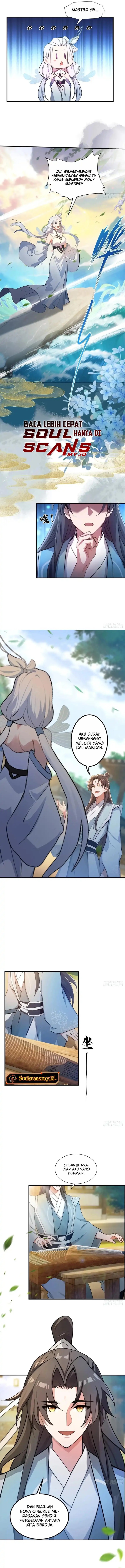 It Turns Out That I Have Been Invincible For A Long Time Chapter 47 Gambar 4