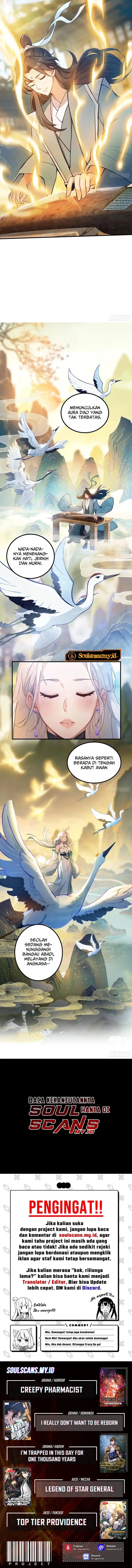 It Turns Out That I Have Been Invincible For A Long Time Chapter 47 Gambar 6