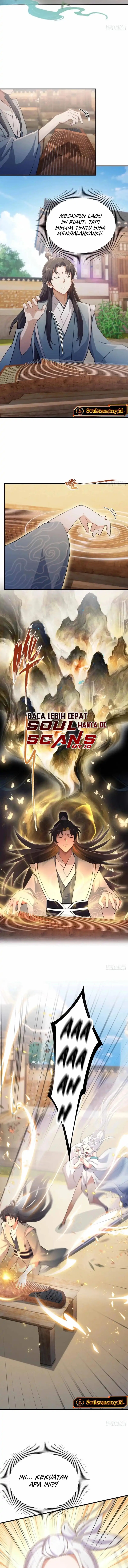 It Turns Out That I Have Been Invincible For A Long Time Chapter 49 Gambar 2