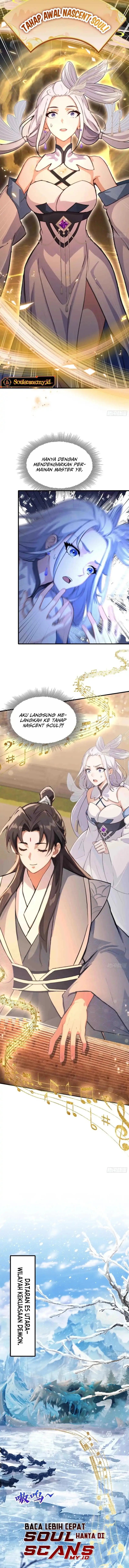 It Turns Out That I Have Been Invincible For A Long Time Chapter 49 Gambar 6