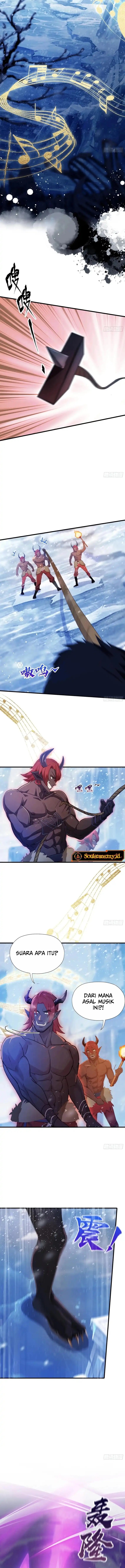 It Turns Out That I Have Been Invincible For A Long Time Chapter 49 Gambar 7