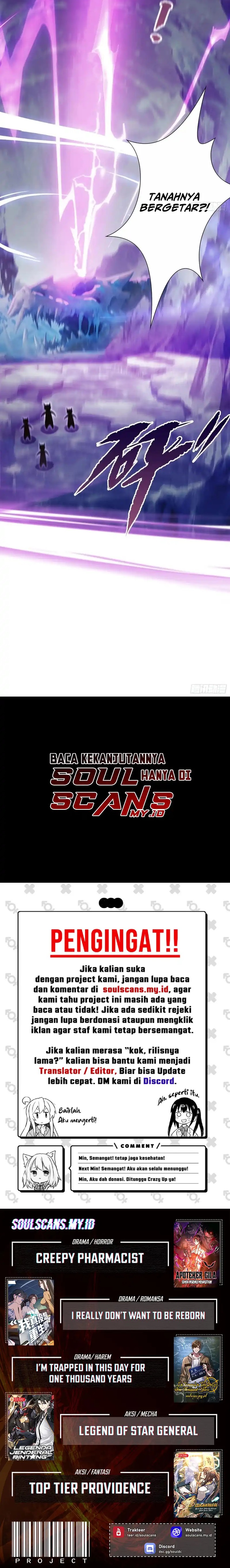 It Turns Out That I Have Been Invincible For A Long Time Chapter 49 Gambar 8