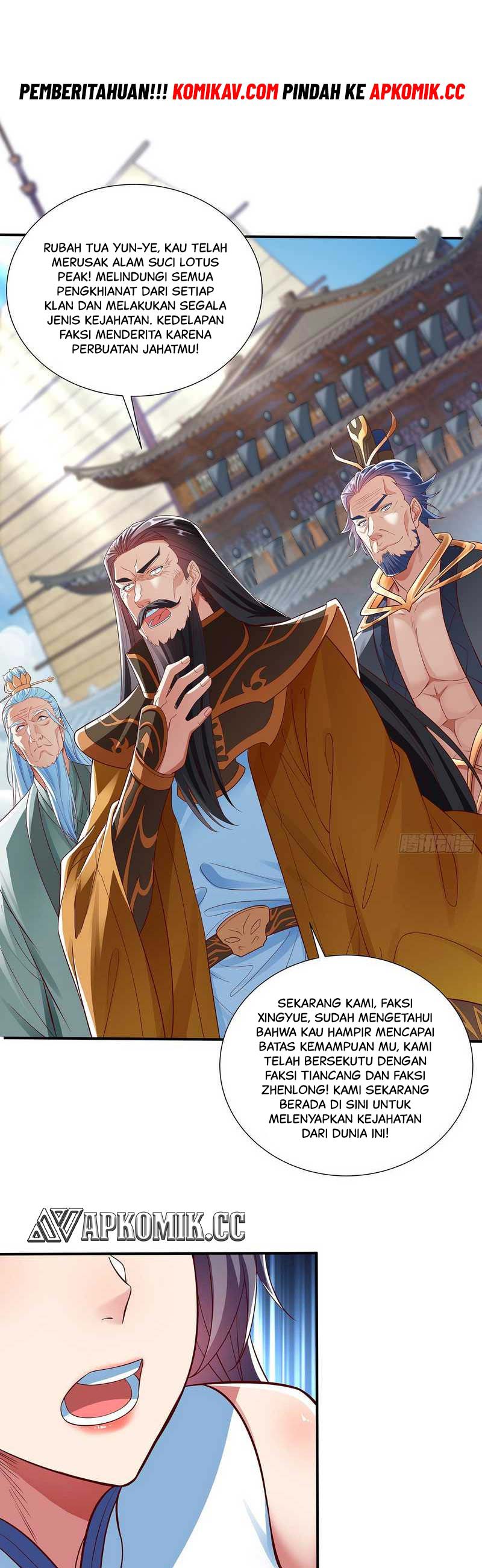 It Turns Out That I’m The Demonic Ancestor! Chapter 02 Gambar 2