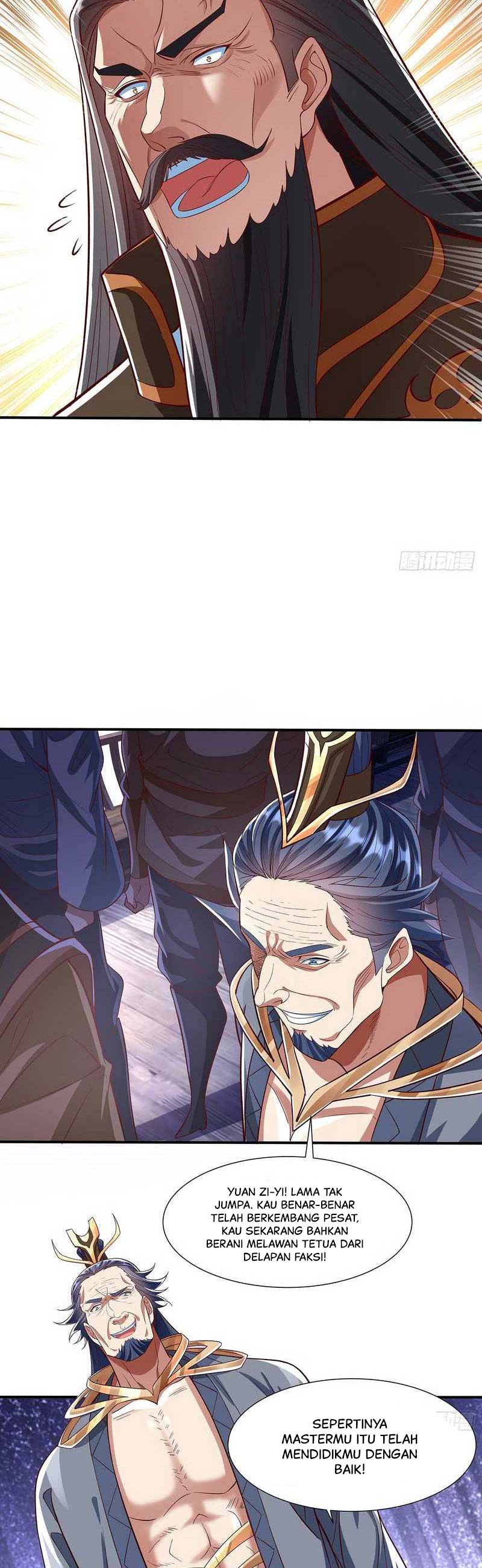 It Turns Out That I’m The Demonic Ancestor! Chapter 02 Gambar 4