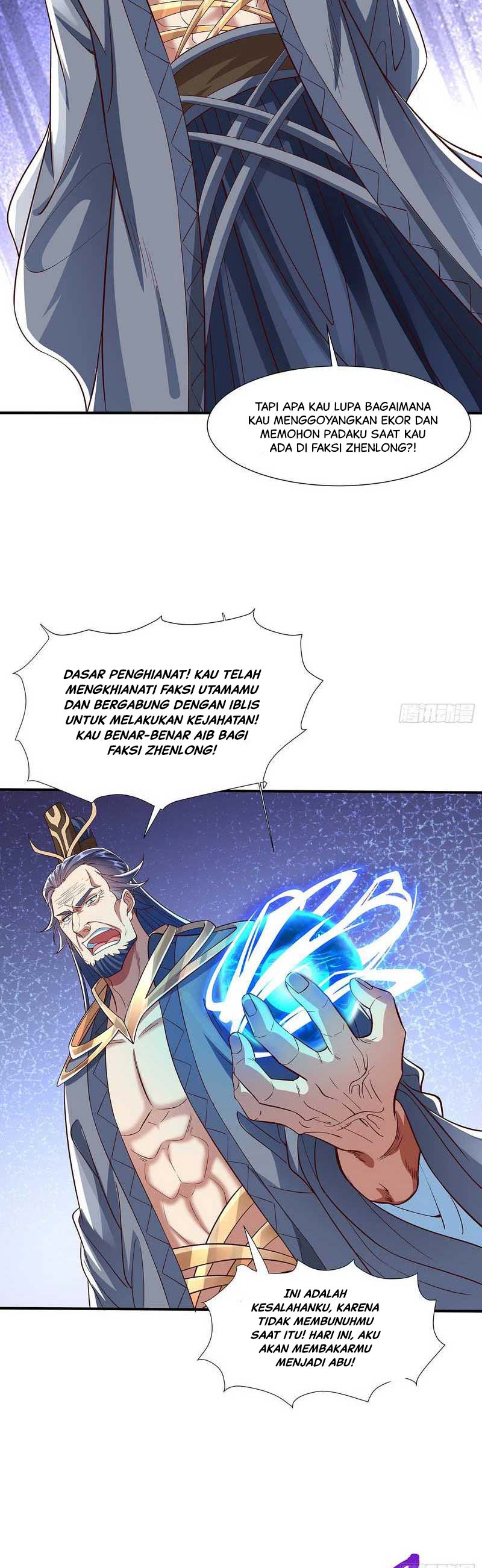 It Turns Out That I’m The Demonic Ancestor! Chapter 02 Gambar 5