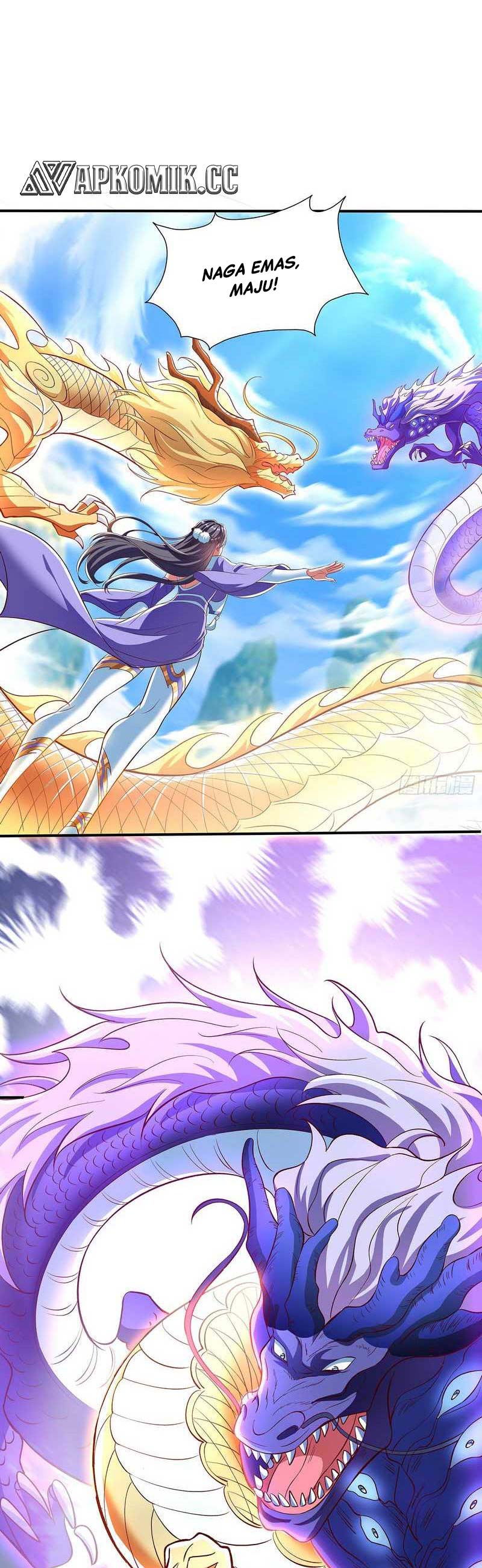 It Turns Out That I’m The Demonic Ancestor! Chapter 02 Gambar 7