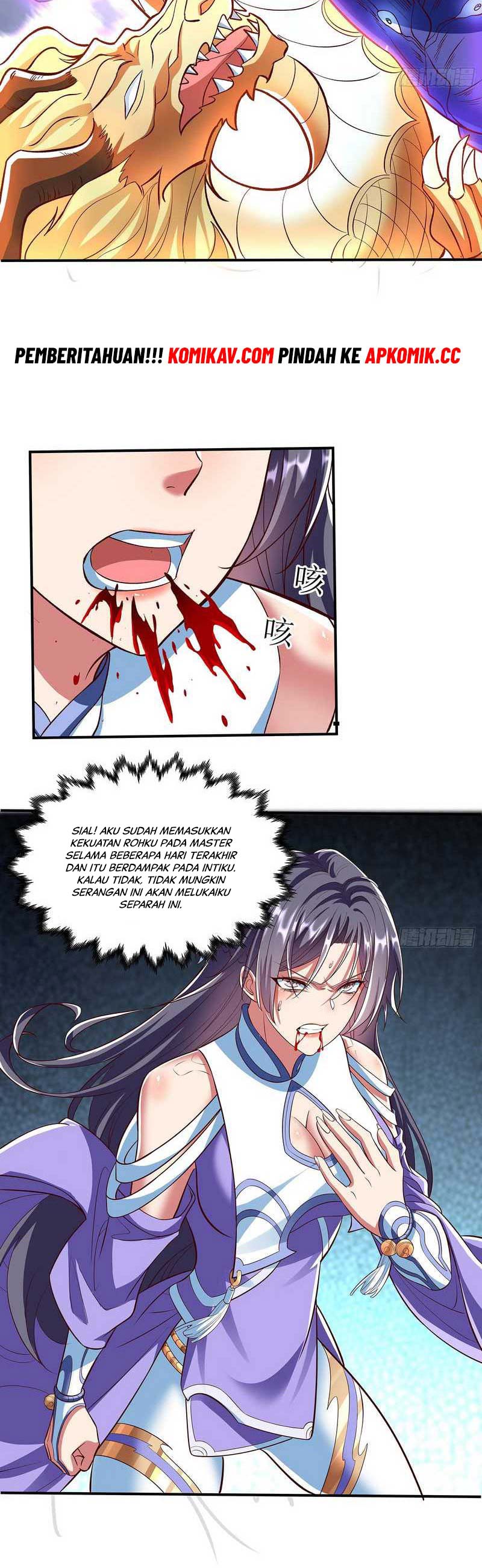 It Turns Out That I’m The Demonic Ancestor! Chapter 02 Gambar 8