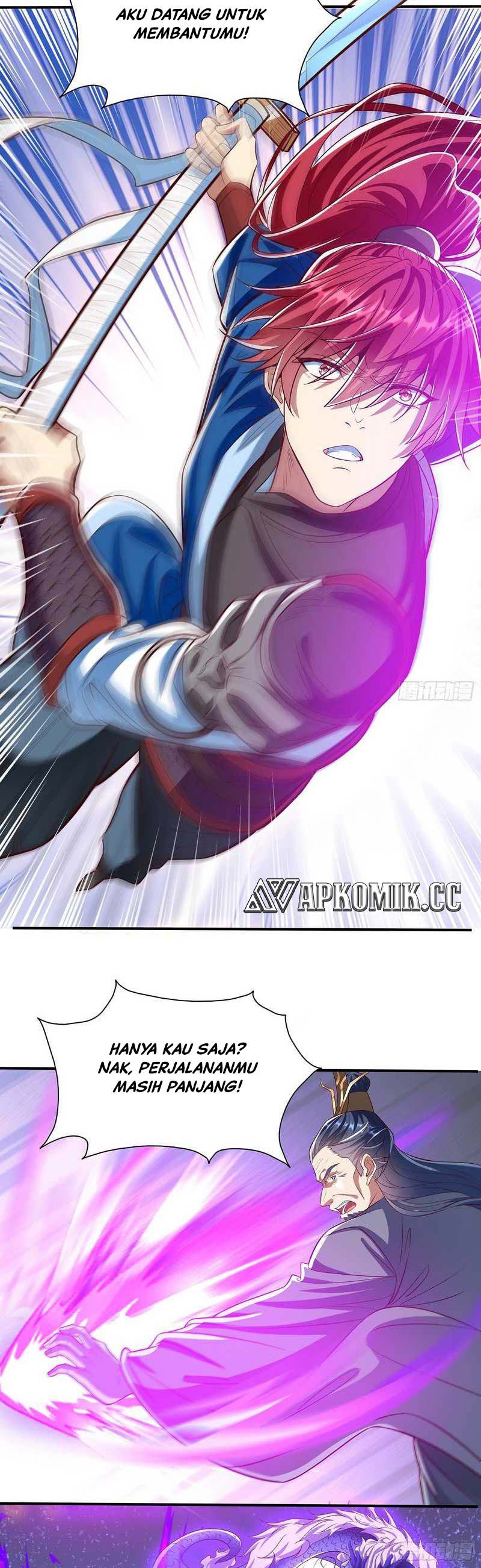 It Turns Out That I’m The Demonic Ancestor! Chapter 02 Gambar 10