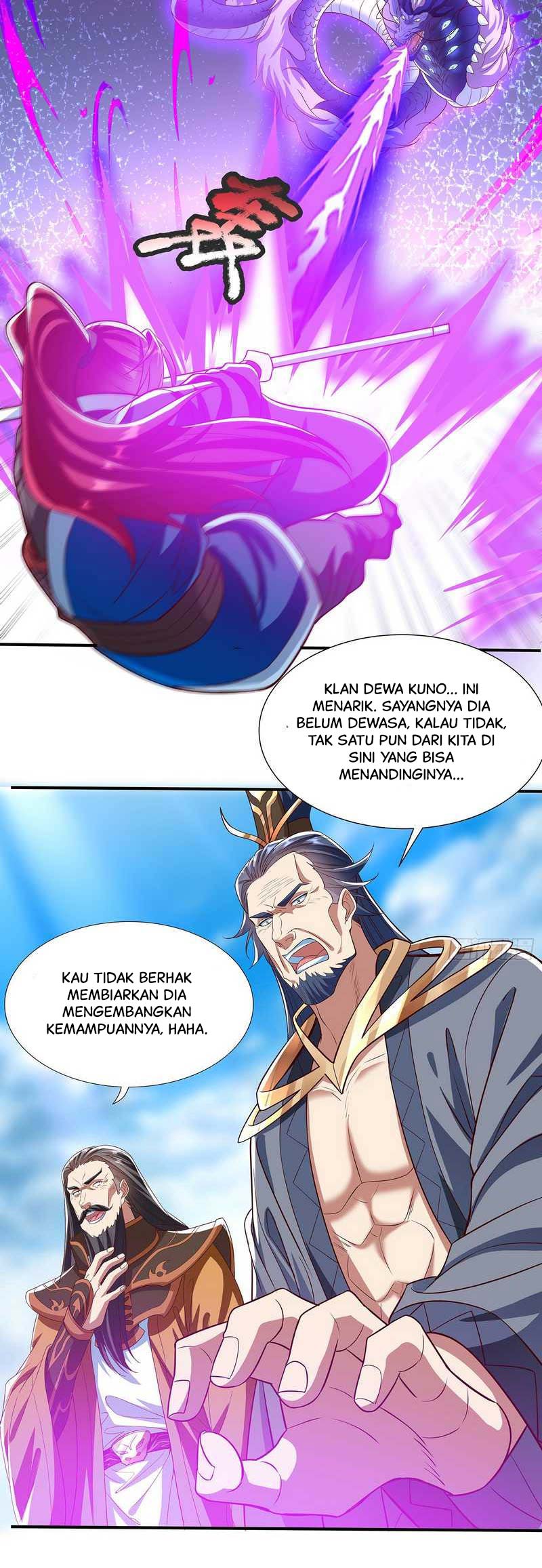 It Turns Out That I’m The Demonic Ancestor! Chapter 02 Gambar 11