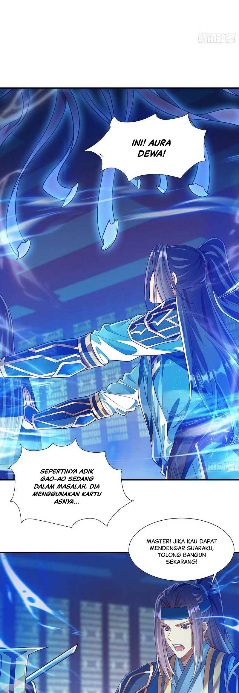It Turns Out That I’m The Demonic Ancestor! Chapter 02 Gambar 12