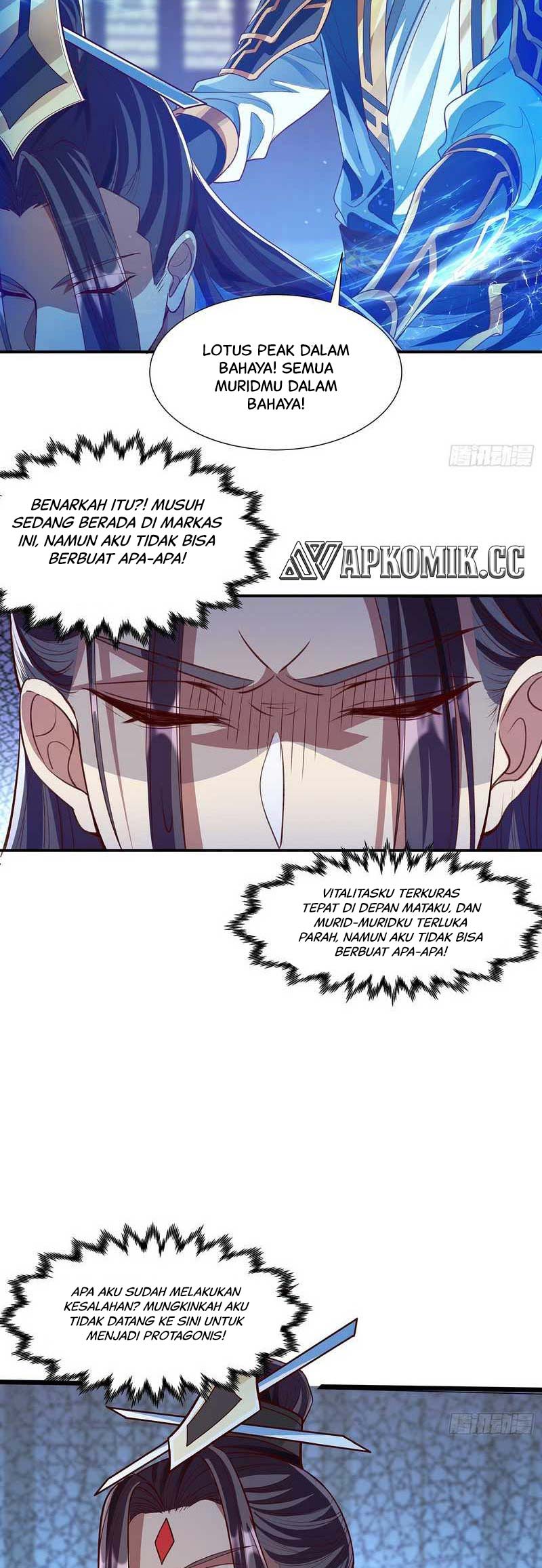 It Turns Out That I’m The Demonic Ancestor! Chapter 02 Gambar 13