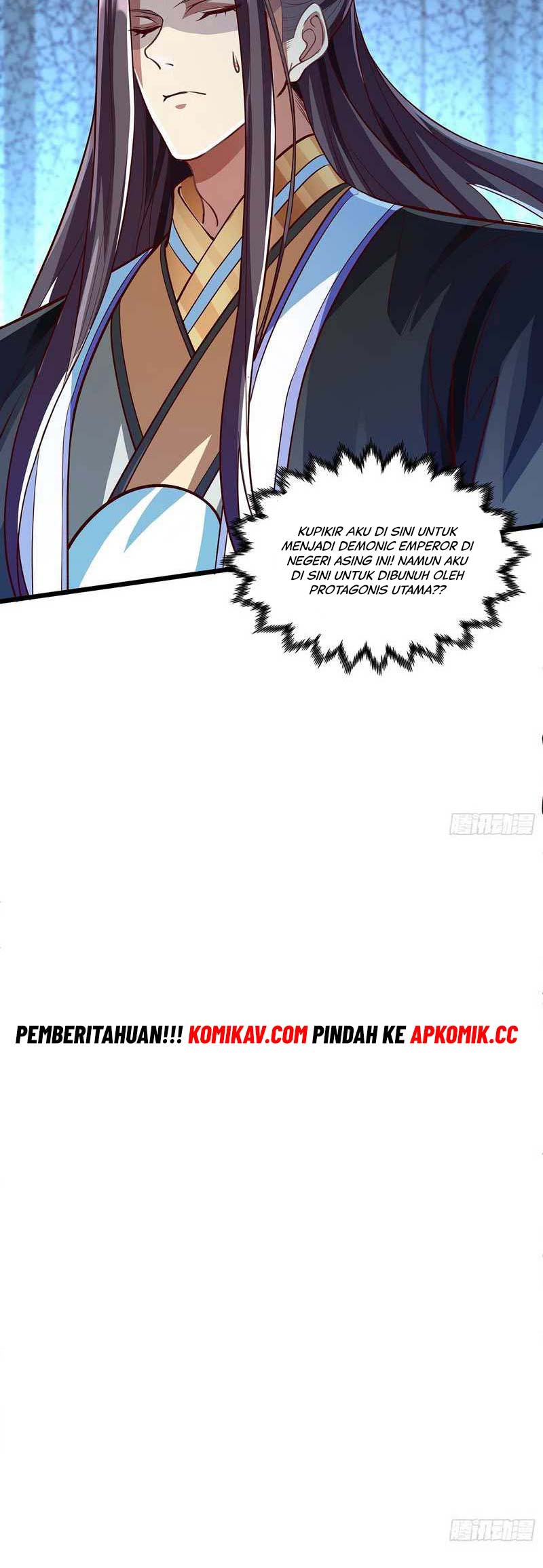 It Turns Out That I’m The Demonic Ancestor! Chapter 02 Gambar 14