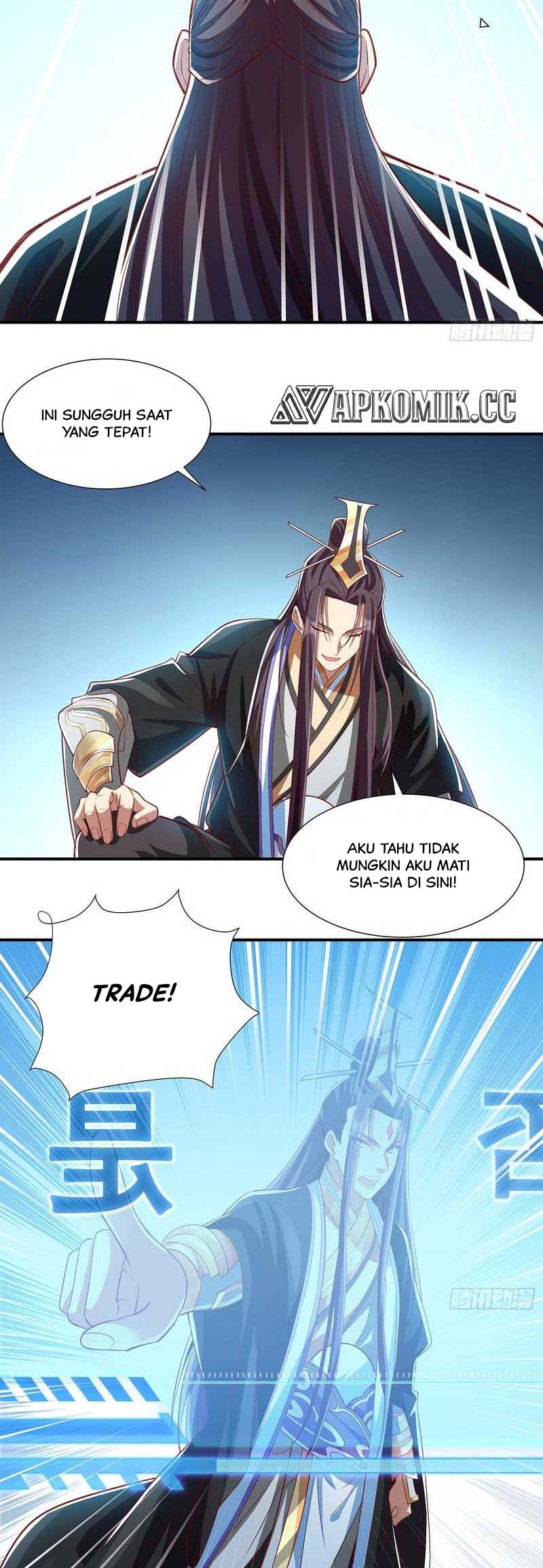 It Turns Out That I’m The Demonic Ancestor! Chapter 02 Gambar 16