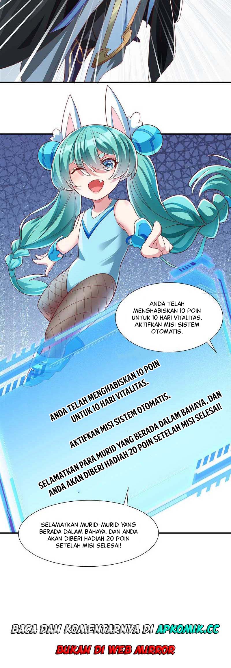 It Turns Out That I’m The Demonic Ancestor! Chapter 02 Gambar 17