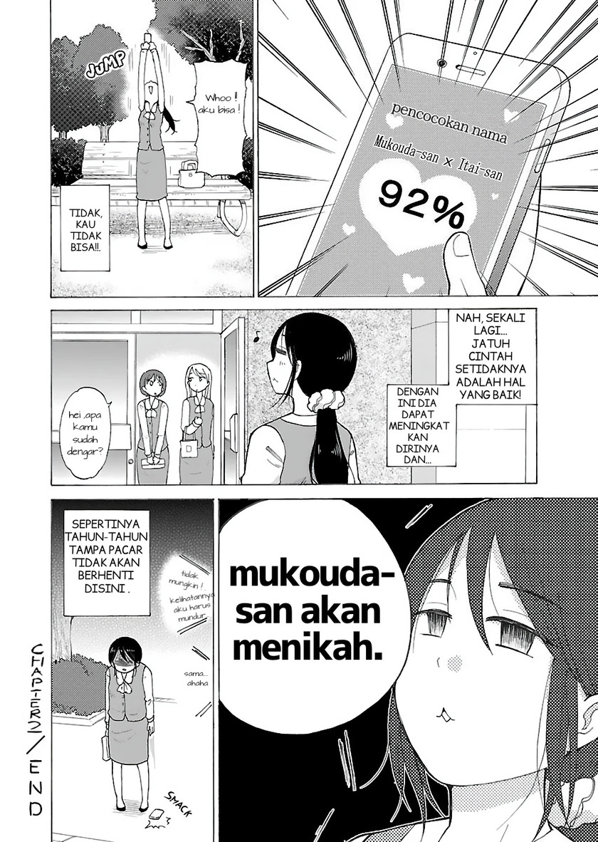 Itai Onee-san wa Suki Desu ka? Chapter 02 Gambar 5