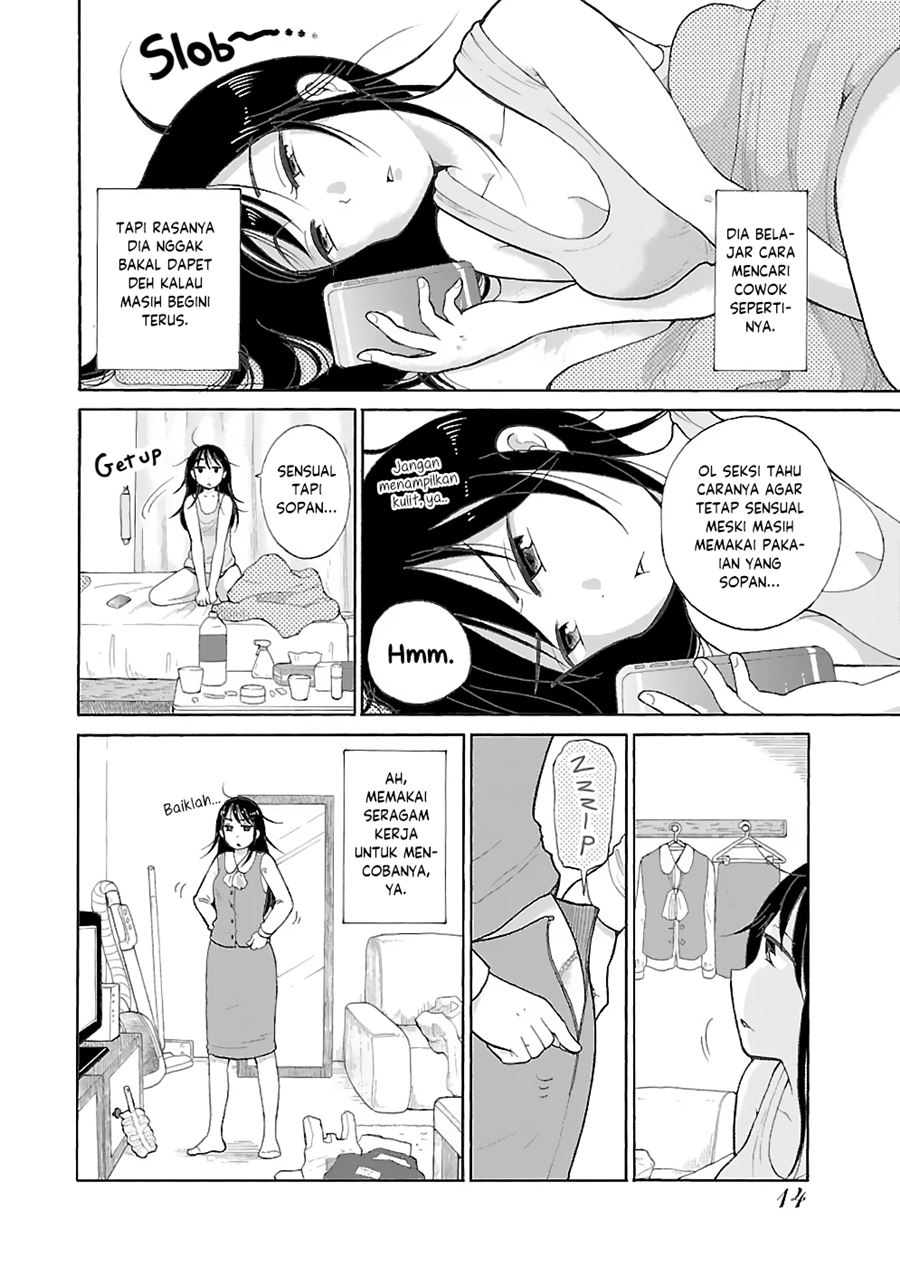 Itai Onee-san wa Suki Desu ka? Chapter 03 Gambar 2
