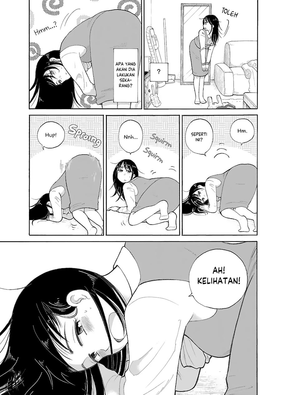 Itai Onee-san wa Suki Desu ka? Chapter 03 Gambar 3