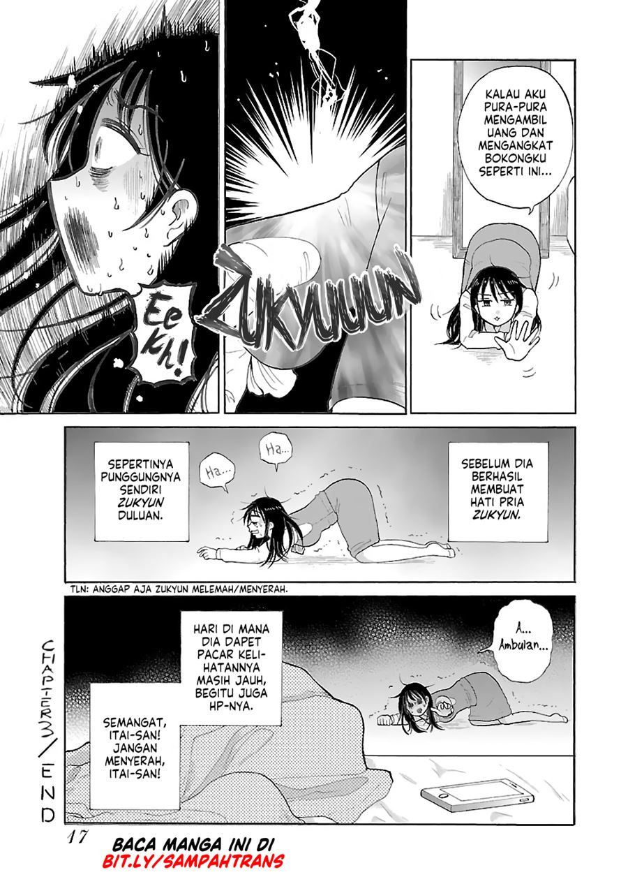 Itai Onee-san wa Suki Desu ka? Chapter 03 Gambar 5