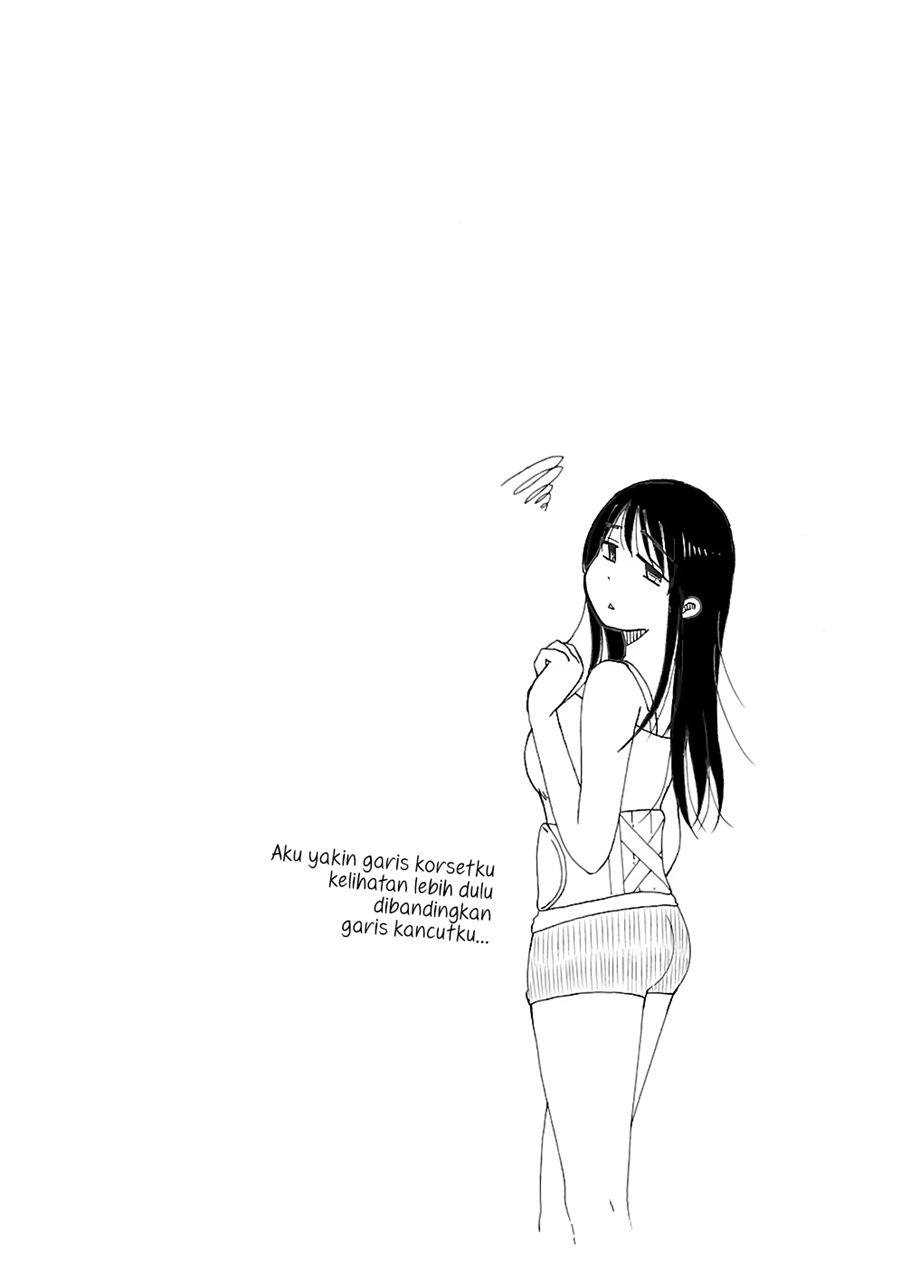 Itai Onee-san wa Suki Desu ka? Chapter 03 Gambar 6