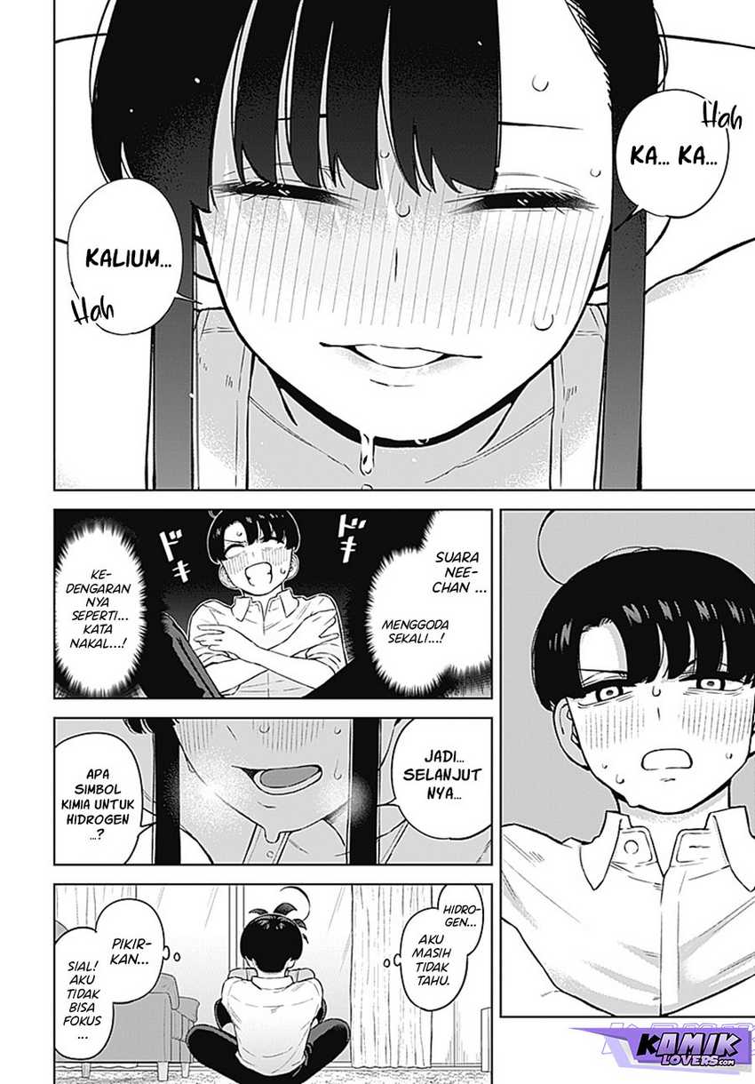 Itoko no Onee-chan ni Amaechau? Chapter 03 Gambar 3