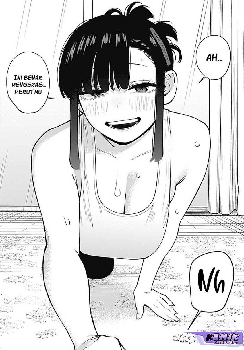 Itoko no Onee-chan ni Amaechau? Chapter 03 Gambar 7