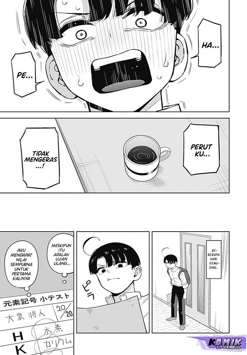 Itoko no Onee-chan ni Amaechau? Chapter 03 Gambar 8
