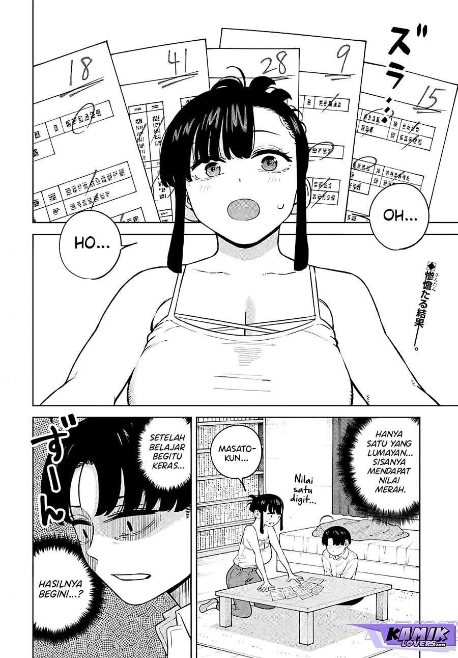Itoko no Onee-chan ni Amaechau? Chapter 06 Gambar 3