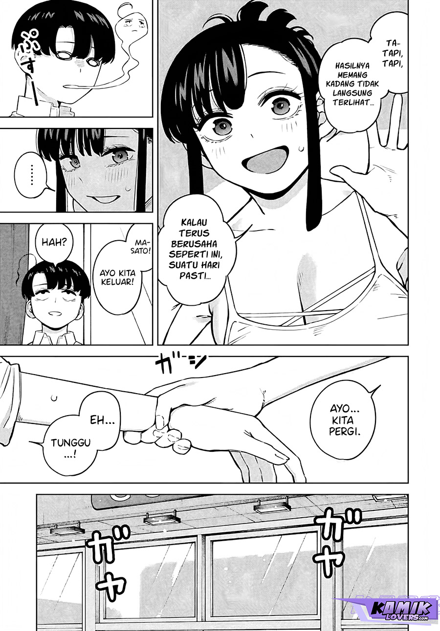Itoko no Onee-chan ni Amaechau? Chapter 06 Gambar 4