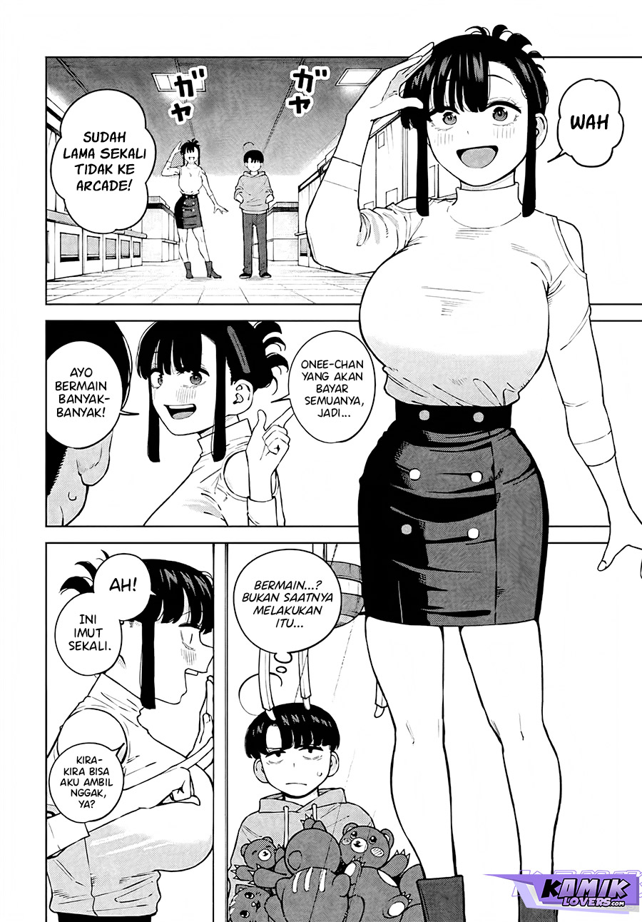 Itoko no Onee-chan ni Amaechau? Chapter 06 Gambar 5