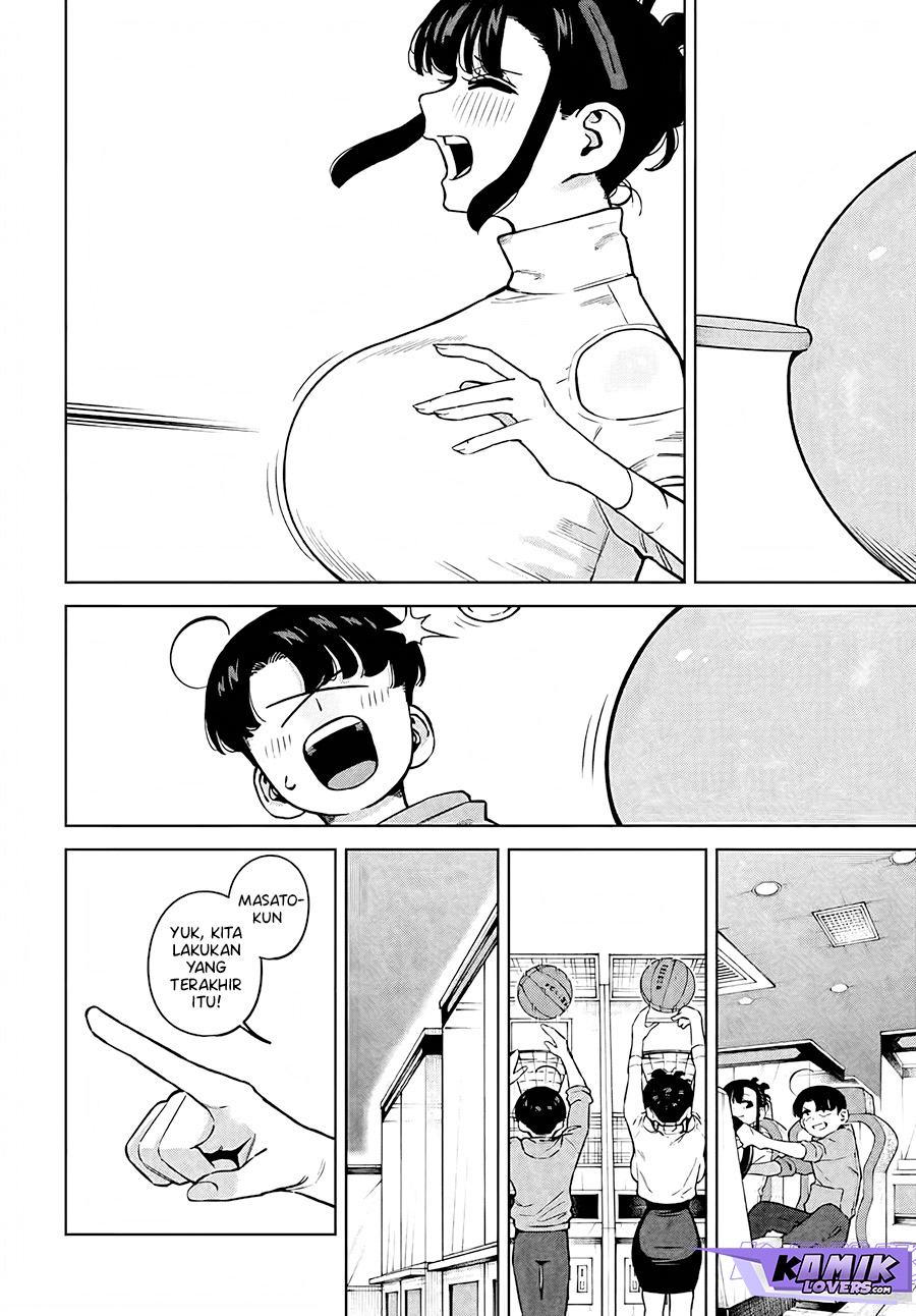 Itoko no Onee-chan ni Amaechau? Chapter 06 Gambar 9