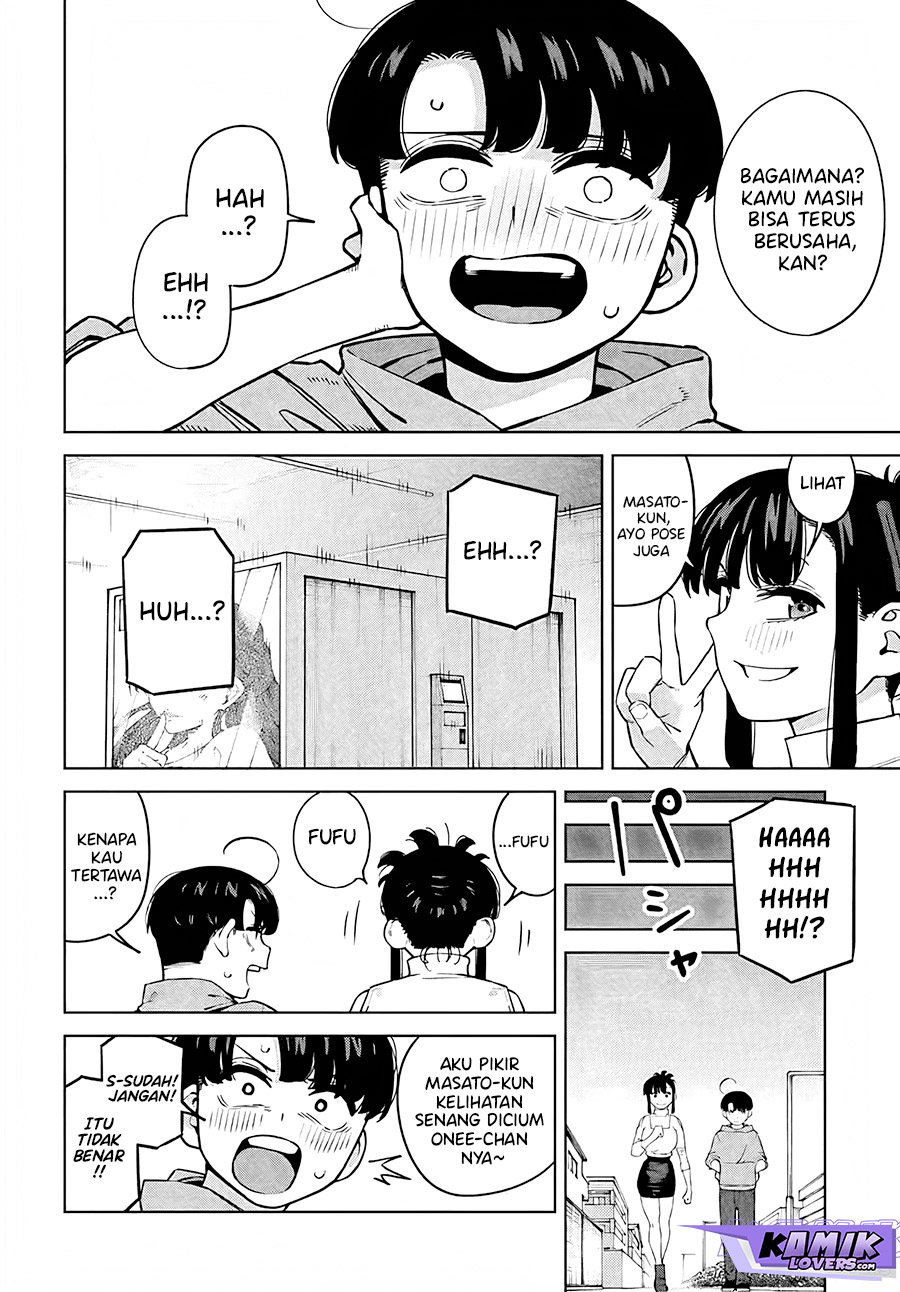 Itoko no Onee-chan ni Amaechau? Chapter 06 Gambar 17