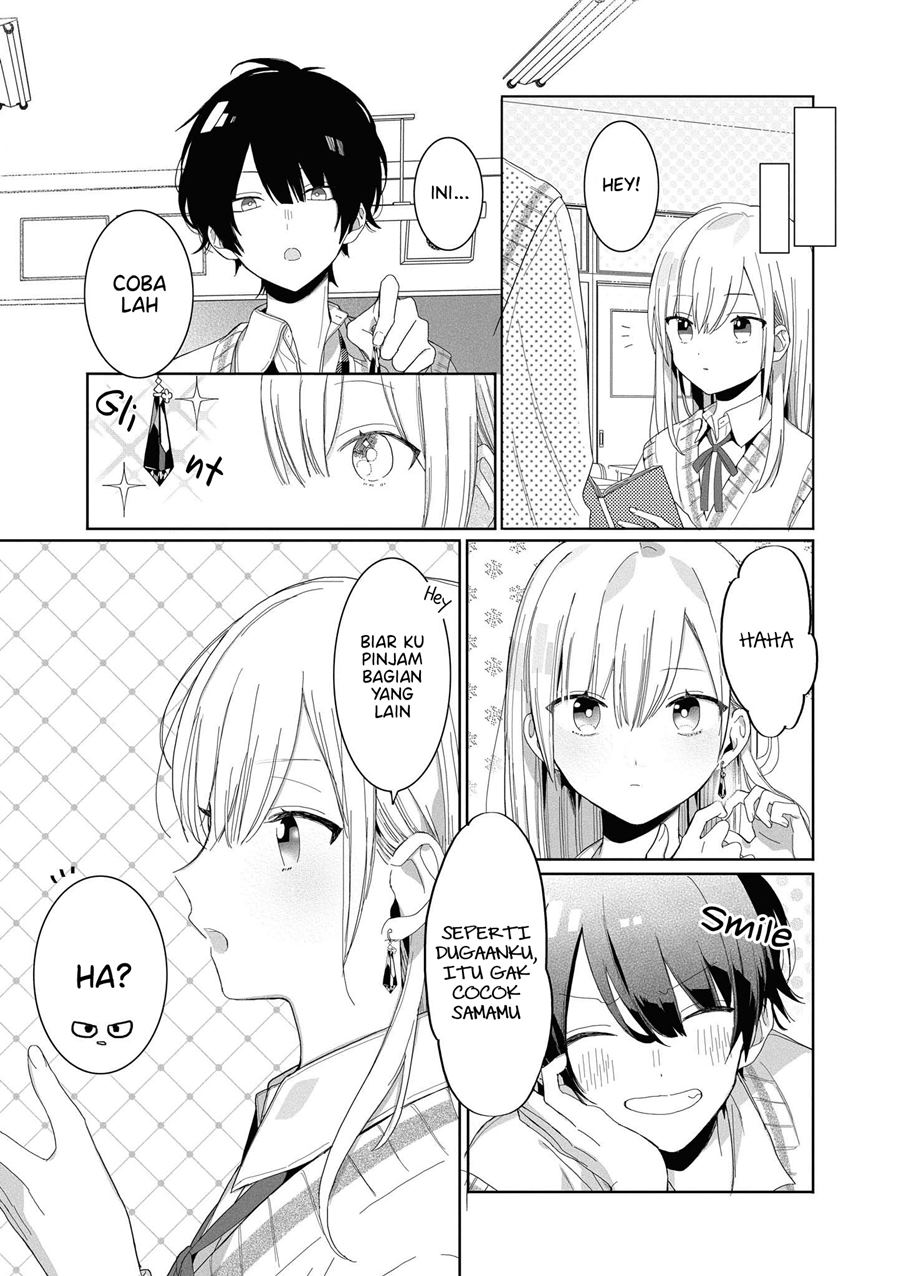 “It’s too precious and hard to read !!” 4P Short Stories Chapter 30 Gambar 4
