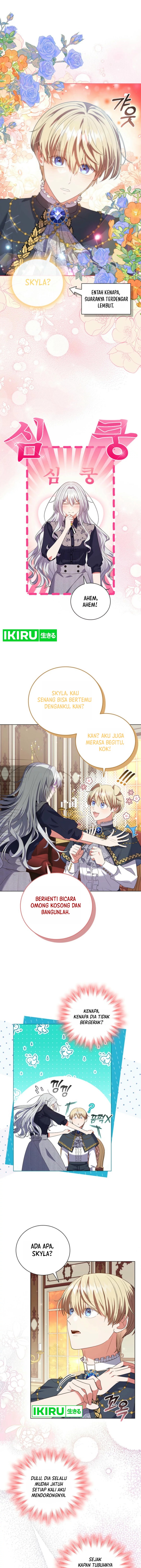 It’s Annoying Because My Childhood Friend Is an Archmage Chapter 05 Gambar 3