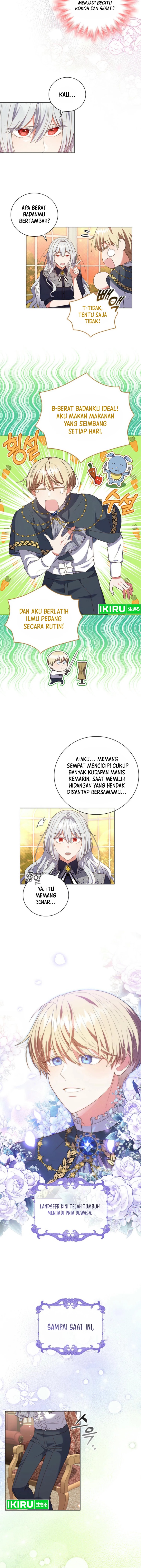 It’s Annoying Because My Childhood Friend Is an Archmage Chapter 05 Gambar 4