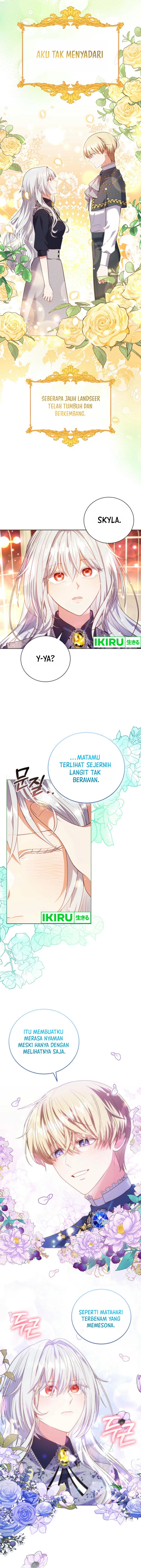 It’s Annoying Because My Childhood Friend Is an Archmage Chapter 05 Gambar 5