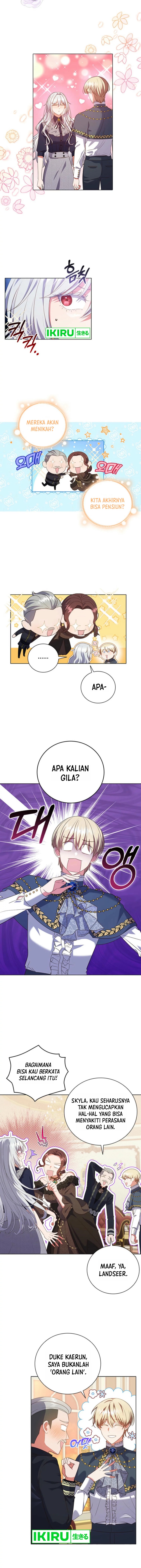 It’s Annoying Because My Childhood Friend Is an Archmage Chapter 05 Gambar 6