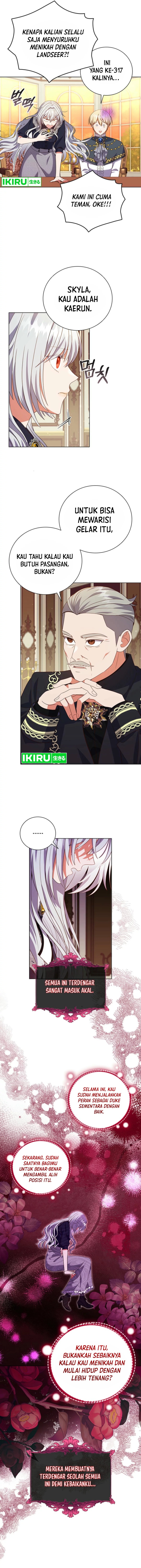 It’s Annoying Because My Childhood Friend Is an Archmage Chapter 05 Gambar 9