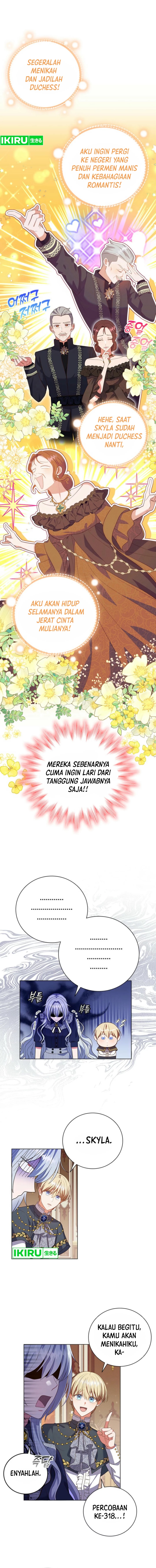 It’s Annoying Because My Childhood Friend Is an Archmage Chapter 05 Gambar 10